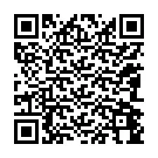 Código QR para número de telefone +12082444308