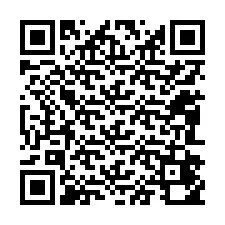 QR-code voor telefoonnummer +12082450053