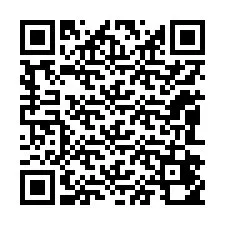 QR код за телефонен номер +12082450055