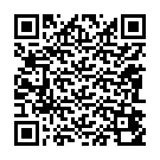 QR-koodi puhelinnumerolle +12082450056