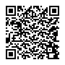 QR Code สำหรับหมายเลขโทรศัพท์ +12082480598