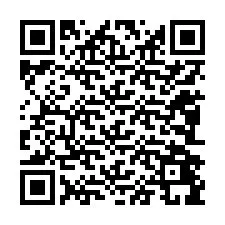 QR kód a telefonszámhoz +12082499332