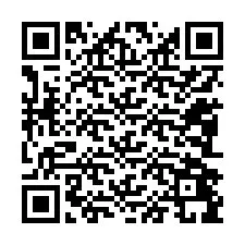 Código QR para número de telefone +12082499333