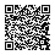 QR-код для номера телефона +12082499335