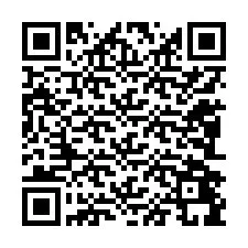 QR-Code für Telefonnummer +12082499336