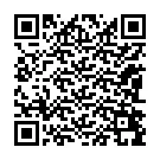 QR код за телефонен номер +12082499475