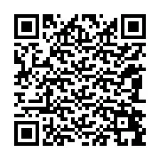 QR-koodi puhelinnumerolle +12082499480