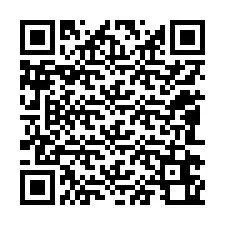 QR Code สำหรับหมายเลขโทรศัพท์ +12082660058