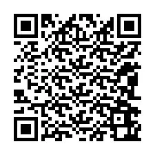 QR-код для номера телефона +12082662370