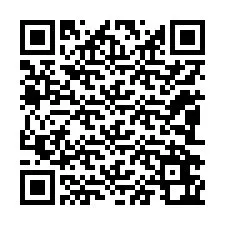 QR-Code für Telefonnummer +12082662631