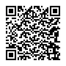 QR Code pour le numéro de téléphone +12082667705