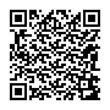 Kode QR untuk nomor Telepon +12082683055