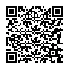 Kod QR dla numeru telefonu +12082689000