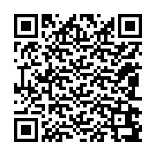 QR-koodi puhelinnumerolle +12082697091