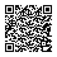 QR-code voor telefoonnummer +12082710225