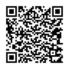 QR код за телефонен номер +12082711003