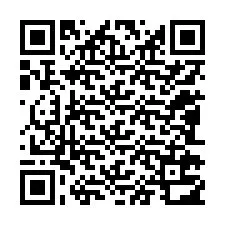 Código QR para número de teléfono +12082712868