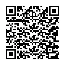 QR-Code für Telefonnummer +12082713128