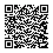 QR-code voor telefoonnummer +12082713732