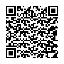 QR-koodi puhelinnumerolle +12082714298