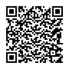 Código QR para número de teléfono +12082715211