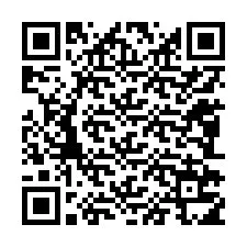 Kode QR untuk nomor Telepon +12082715422