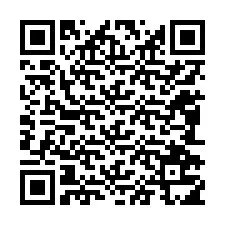 QR код за телефонен номер +12082715782