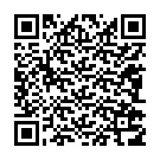 QR-код для номера телефона +12082716922