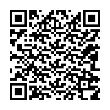 Código QR para número de telefone +12082718209