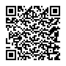 QR-koodi puhelinnumerolle +12082719091