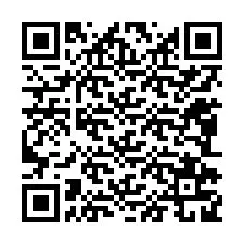 Codice QR per il numero di telefono +12082729522