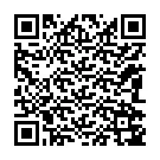 QR Code for Phone number +12082747601