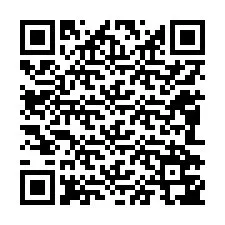 QR Code for Phone number +12082747612