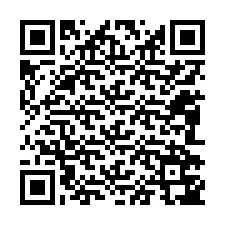 QR Code for Phone number +12082747613