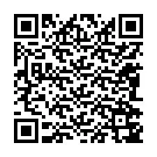 QR Code for Phone number +12082747646