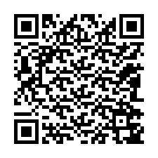 QR Code for Phone number +12082747649