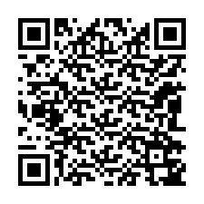 QR Code for Phone number +12082747655