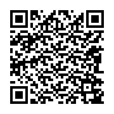 QR Code for Phone number +12082747656