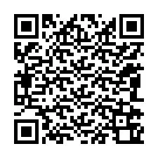 Codice QR per il numero di telefono +12082760004