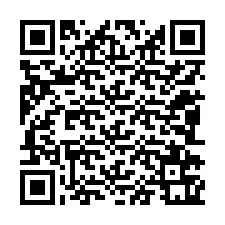 QR Code pour le numéro de téléphone +12082761534