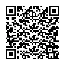 QR-koodi puhelinnumerolle +12082761664