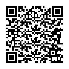 QR-код для номера телефона +12082761673