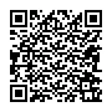 QR код за телефонен номер +12082761717