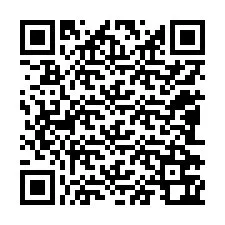 QR Code pour le numéro de téléphone +12082762268