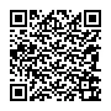 QR Code สำหรับหมายเลขโทรศัพท์ +12082762980