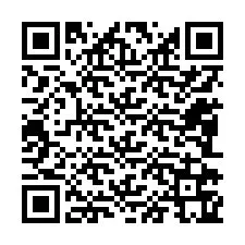 QR-code voor telefoonnummer +12082765027