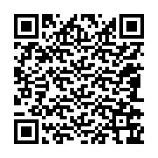 QR kód a telefonszámhoz +12082766188