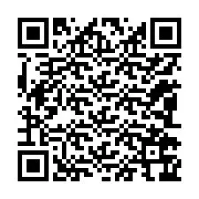 QR-код для номера телефона +12082766931