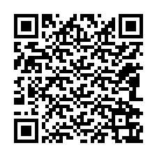 QR Code สำหรับหมายเลขโทรศัพท์ +12082767609