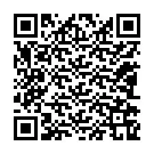 QR-code voor telefoonnummer +12082769139